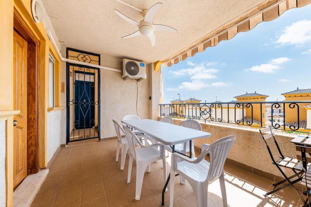 Appartement Orihuela Costa Torrevieja à Dehesa de Campoamor  Extérieur photo
