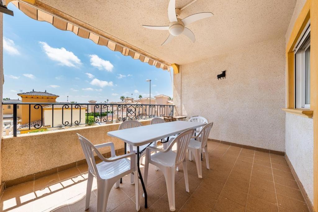 Appartement Orihuela Costa Torrevieja à Dehesa de Campoamor  Extérieur photo